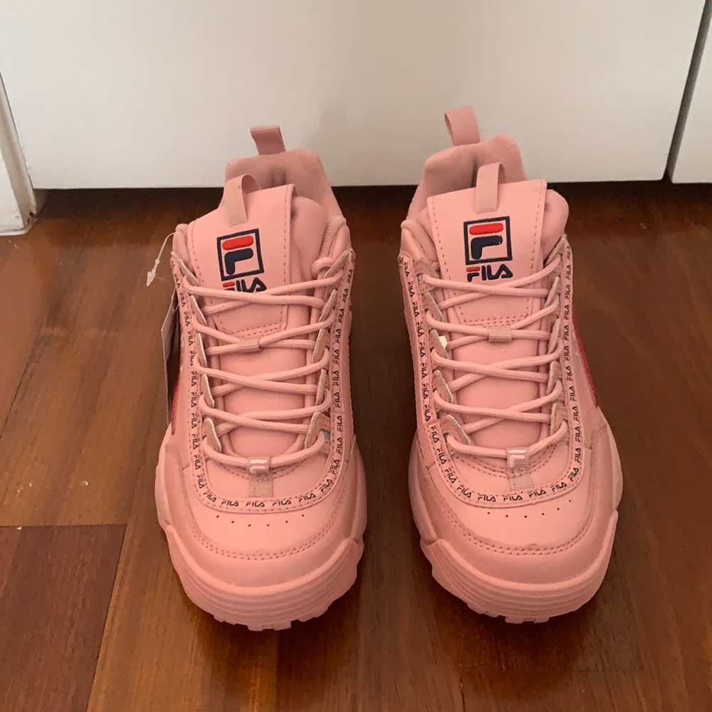 Fila Women’s Disruptor Pink